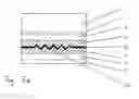 Fig. 06 - Multilayer body with a laser-sensitive layer