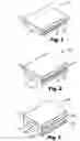 Fig. 02 - Cleanly removable tapes and methods for the manufacture thereof