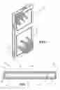 Fig. 02 - Compound formable decorative laminate door panel