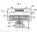 Fig. 03 - Perpendicular magnetic recording medium having alternatively layered structure of Co alloy and Pt thin film, its production method and apparatus