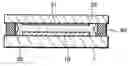 Fig. 01 - Organic EL panel and method of manufacturing the same