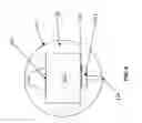 Fig. 04 - Oxidant and fuel distribution for a fuel cell assembly
