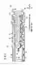 Fig. 10 - Channel member for providing fuel gas to separators forming a plurality of fuel gas fields on one surface