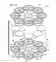 Fig. 13 - Channel member for providing fuel gas to separators forming a plurality of fuel gas fields on one surface