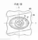 Fig. 16 - Channel member for providing fuel gas to separators forming a plurality of fuel gas fields on one surface