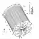 Fig. 02 - Fuel cell and fuel cell stack