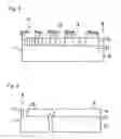 Fig. 07 - Set of electrode plates for rolled electrochemical component and a cell comprising such electrode plates