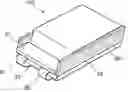 Fig. 01 - Pouch type lithium secondary battery