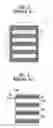 Fig. 03 - Laser beam pattern mask and crystallization method using the same