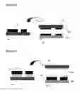 Fig. 04 - Method and apparatus for using a transfer assist layer in a tandem electrophotographic process utilizing adhesive toner transfer