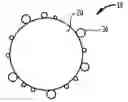 Fig. 01 - Powder-coated toner particles and method of making same