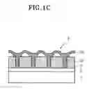 Fig. 03 - Method for fabricating reflective-type LCD