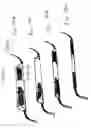 Fig. 07 - Dental tool having a hand grip