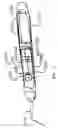 Fig. 08 - Dental tool having a hand grip