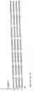 Fig. 08 - Detection and identification of and epidermidis using the 16S-23S rRNA spacer
