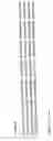 Fig. 10 - Detection and identification of and epidermidis using the 16S-23S rRNA spacer