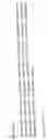 Fig. 43 - Detection and identification of and epidermidis using the 16S-23S rRNA spacer