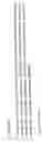 Fig. 49 - Detection and identification of and epidermidis using the 16S-23S rRNA spacer