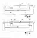 Fig. 05 - Integrated chemical microreactor with separated channels