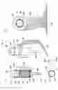 Fig. 04 - Device for containing, reacting and measuring, and method of containing, reacting and measuring