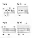 Fig. 04 - Method for manufacturing a diaphragm sensor
