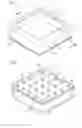 Fig. 02 - Mounting structure of semiconductor chip, semiconductor device and method of making the semiconductor device