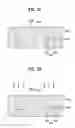 Fig. 04 - Method for fabricating split gate flash memory device