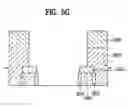 Fig. 13 - Method for fabricating split gate flash memory device