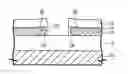 Fig. 01 - Method of preventing semiconductor layers from bending and semiconductor device formed thereby