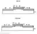 Fig. 08 - Semiconductor device having a dual-damascene gate and manufacturing method thereof