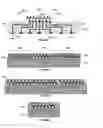 Fig. 12 - Probe arrays and method for making