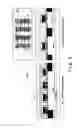 Fig. 07 - Method and resulting structure for fabricating DRAM cell structure using oxide line spacer