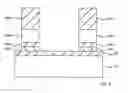 Fig. 04 - Non-volatile memory cell with dielectric spacers along sidewalls of a component stack, and method for forming same