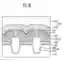 Fig. 06 - Method for manufacturing flash memory device