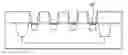 Fig. 01 - Method of fabricating self-aligned bipolar transistor