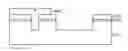 Fig. 01 - Method for isolating semiconductor devices with use of shallow trench isolation method