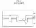 Fig. 03 - Method for isolating semiconductor devices with use of shallow trench isolation method