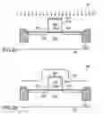 Fig. 03 - Technique for forming a spacer for a line element by using an etch stop layer deposited by a highly directional deposition technique