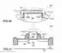 Fig. 04 - Technique for forming a spacer for a line element by using an etch stop layer deposited by a highly directional deposition technique