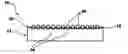 Fig. 01 - Method of disposing conductive bumps onto a semiconductor device and semiconductor devices so formed