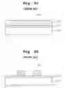 Fig. 05 - Method of forming bump pad of flip chip and structure thereof