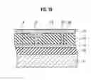 Fig. 11 - Semiconductor device having multilevel interconnection