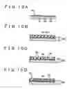 Fig. 11 - Method of manufacturing multilayer wiring substrate using temporary metal support layer