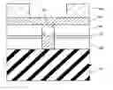 Fig. 01 - Method for preventing the formation of a void in a bottom anti-reflective coating filling a via hole