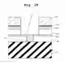 Fig. 12 - Method for preventing the formation of a void in a bottom anti-reflective coating filling a via hole