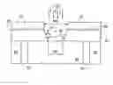 Fig. 01 - Process for forming tapered trenches in a dielectric material