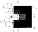 Fig. 08 - Method for making an opening for electrical contact by etch back profile control