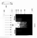 Fig. 17 - Method for making an opening for electrical contact by etch back profile control