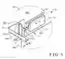 Fig. 06 - Lockable retractable locating frame of a BGA on-top test socket