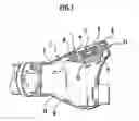 Fig. 02 - Mounting structure of a circuit board connector